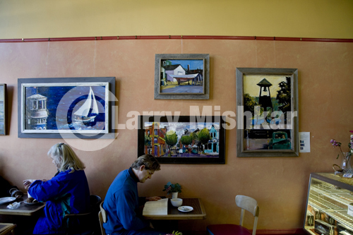 Port Townsend Cafe